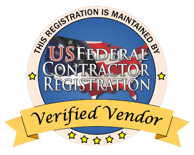 JAG Alaska Inc. is a government approved small business set aside vendor.